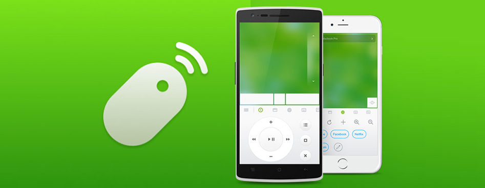 How to use your phone as a mouse for presentations