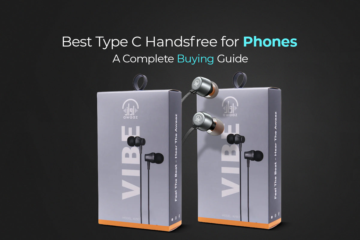 type c handsfree