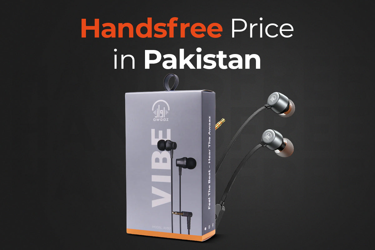 Handsfree Price in Pakistan