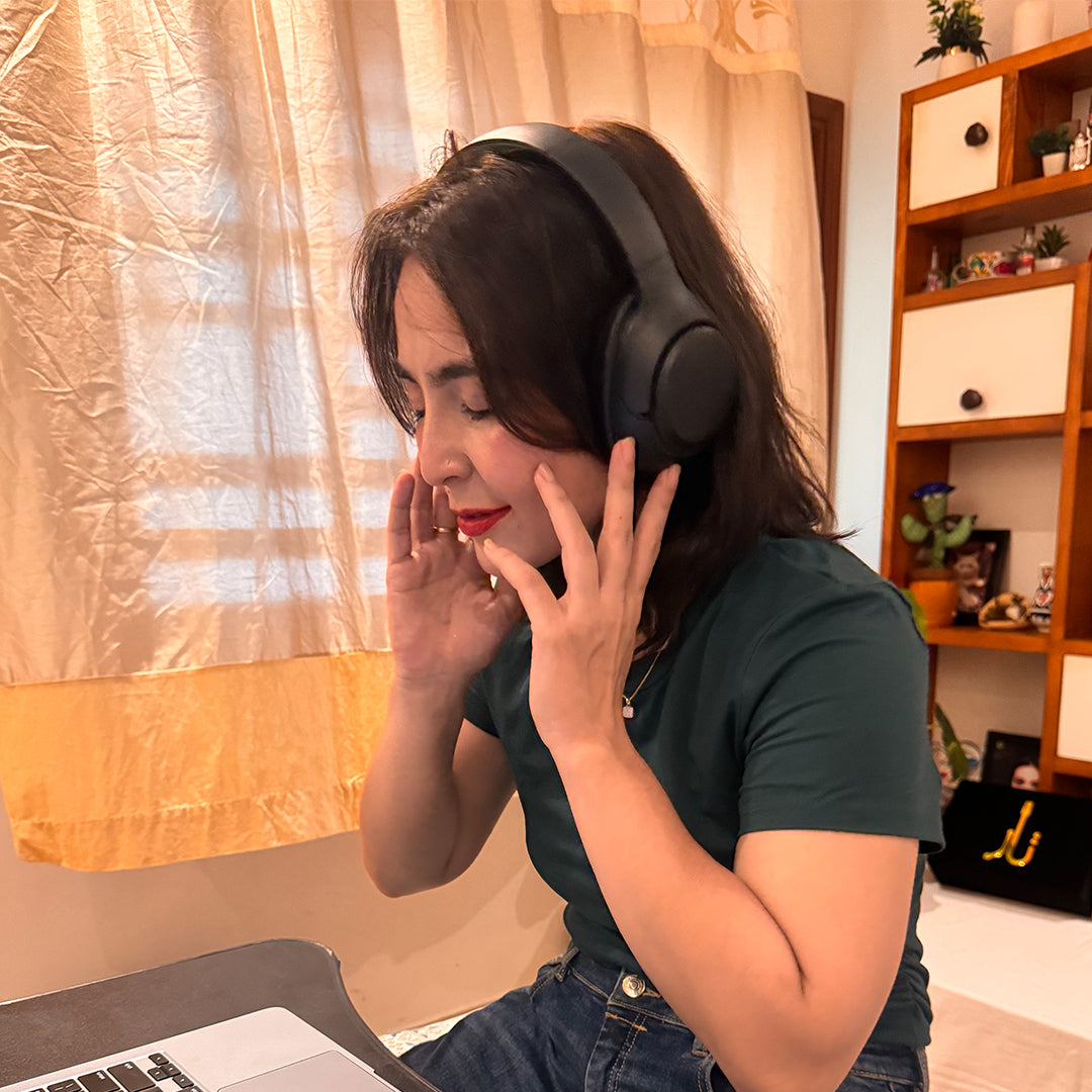 Ace Headphones (Active Noise Cancellation)