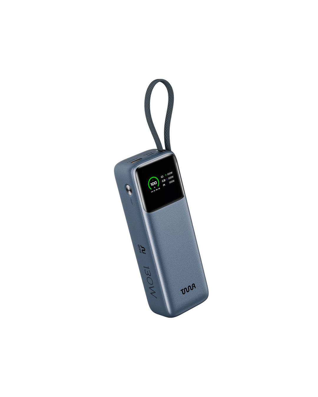 Omi 20,000 mAh Power Bank 130W with interactive Display