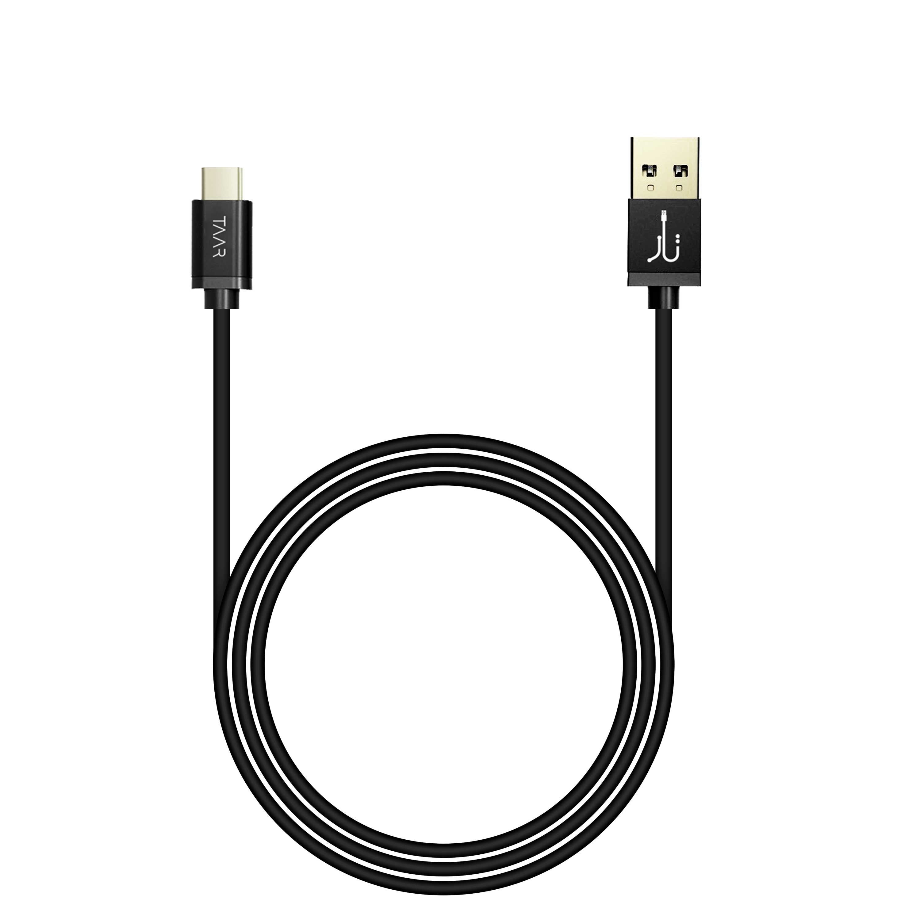 Premium Type C 3A | Golden Connectors