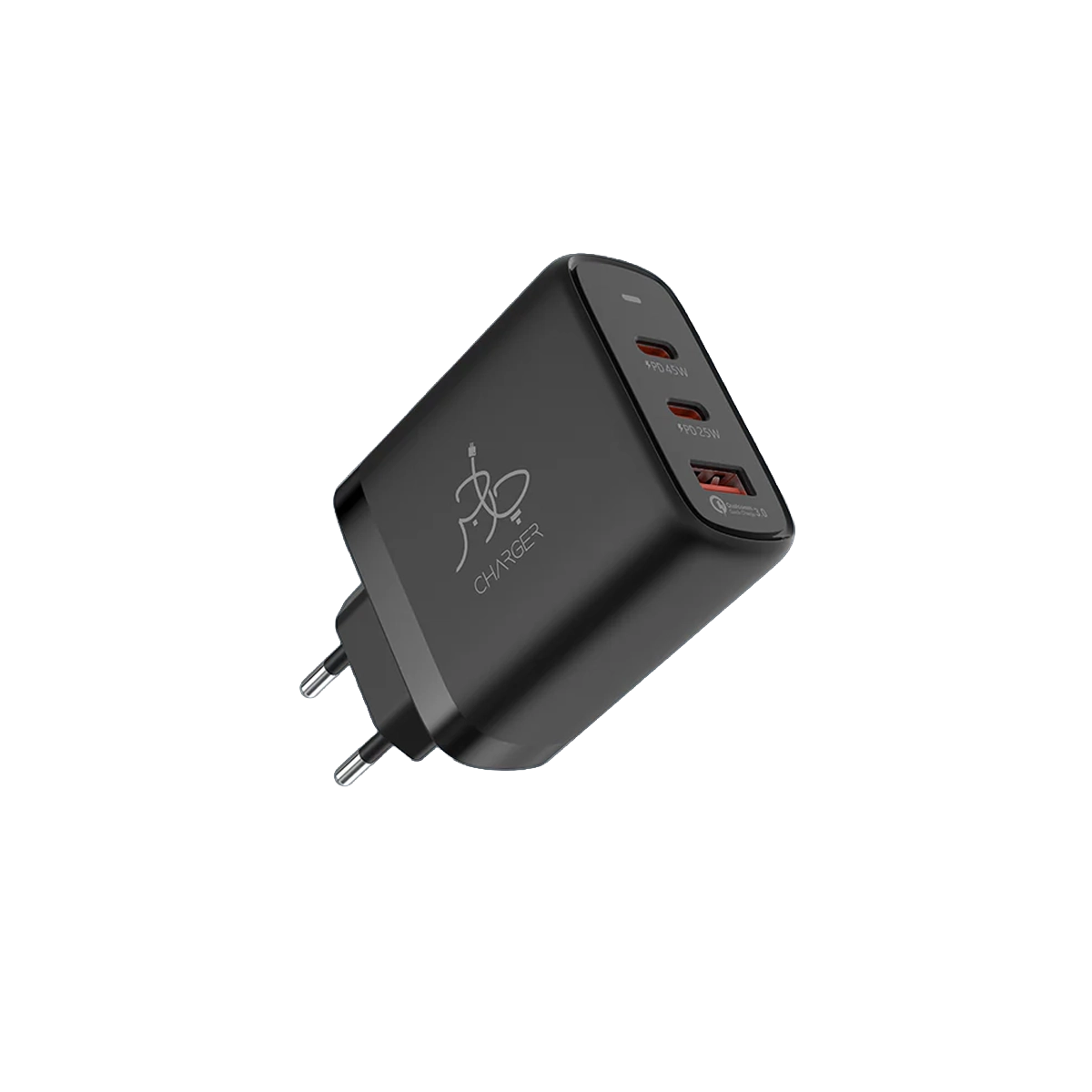 Fusion Triple Boost PD 65W (with C to C cable)