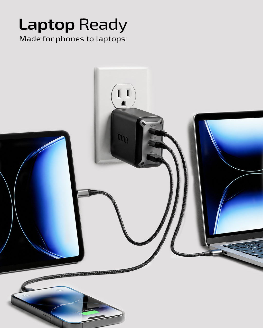 DOT 65W GaN Charger