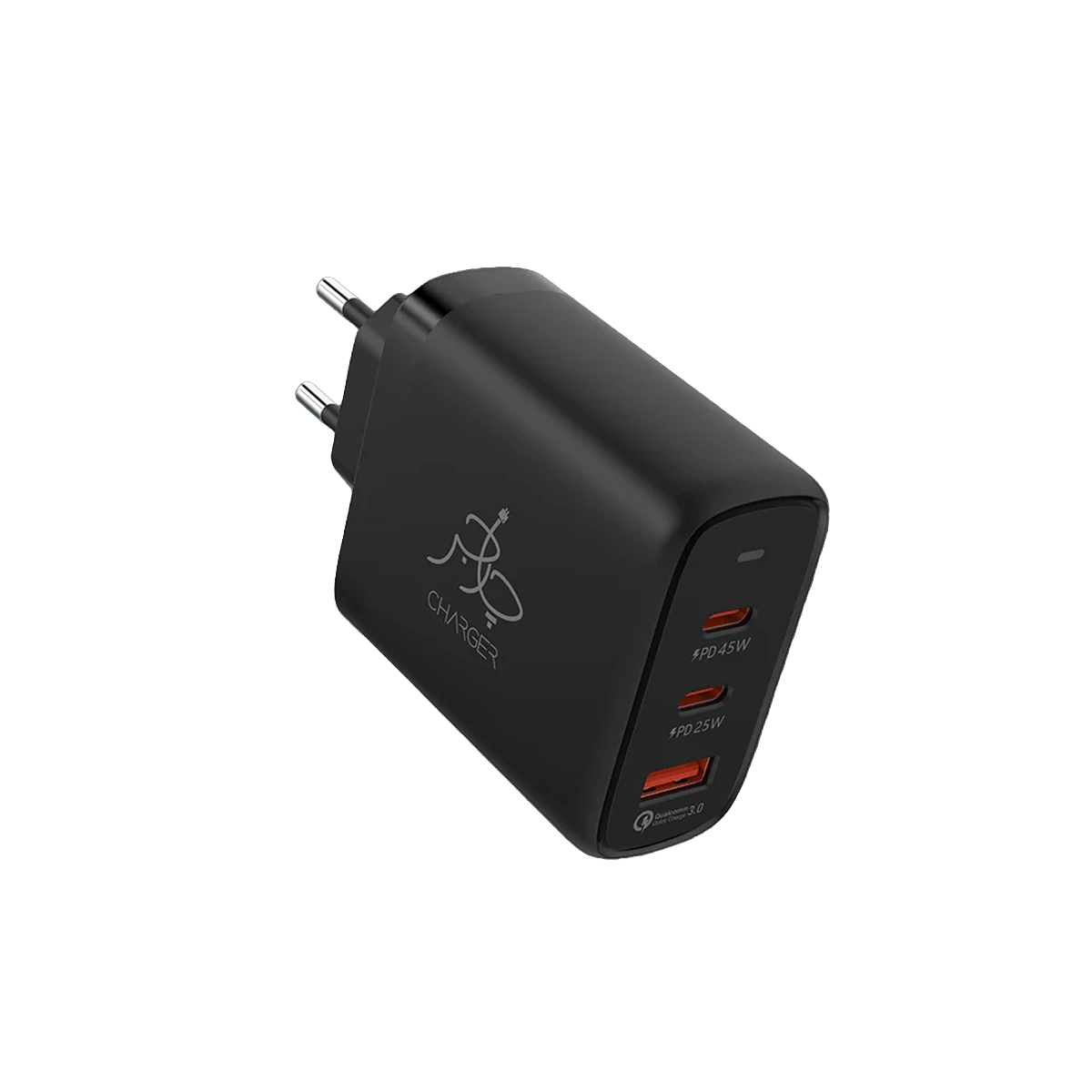 Fusion Triple Boost PD 65W (with C to C cable)