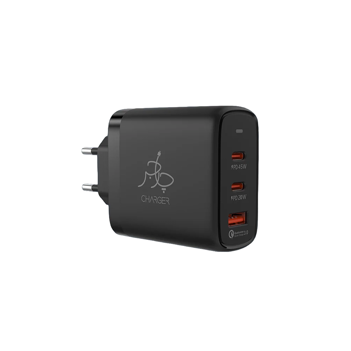 Fusion Triple Boost PD 65W (with C to C cable)