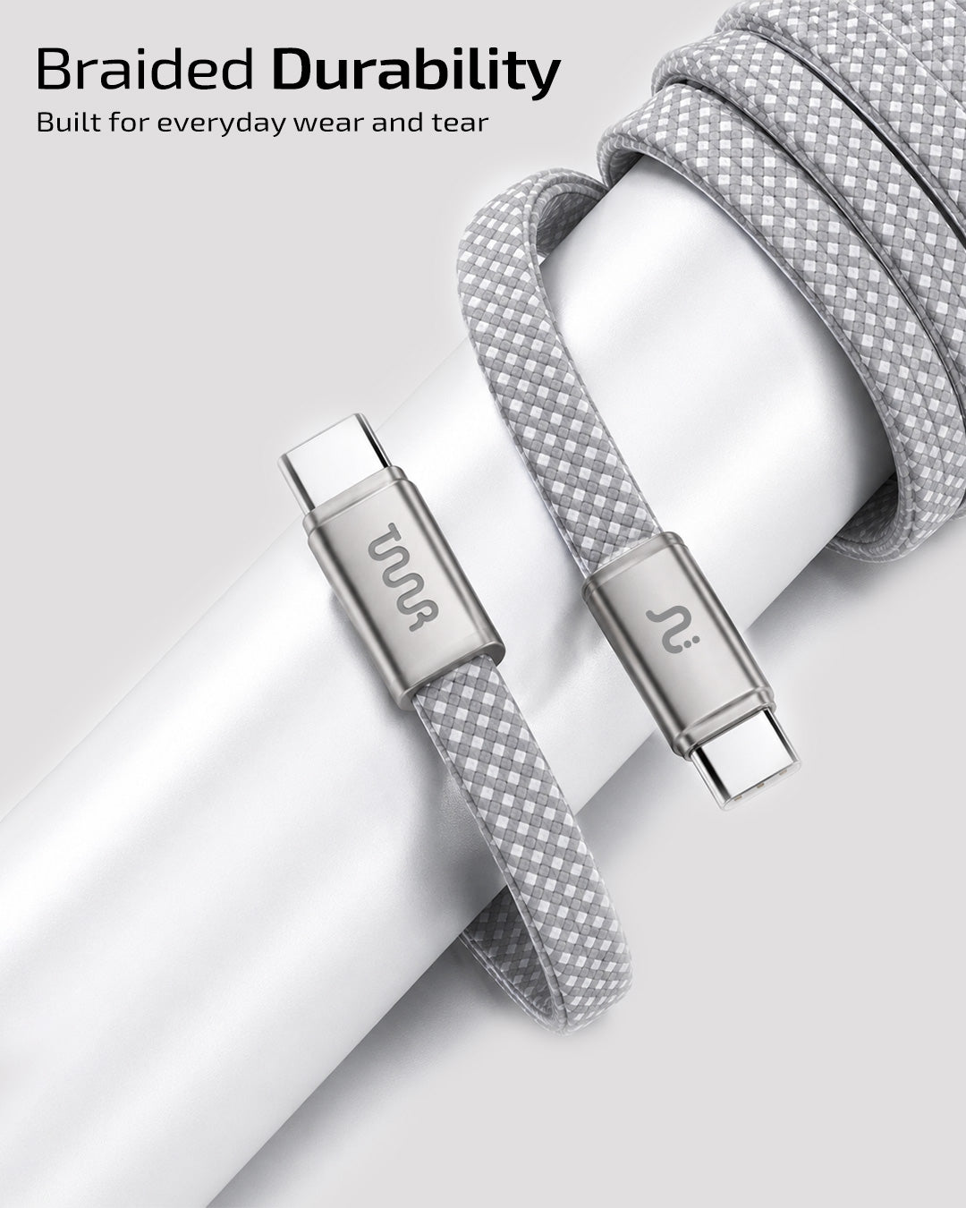 Snap X 100W USB-C to USB-C Magnetic Cable