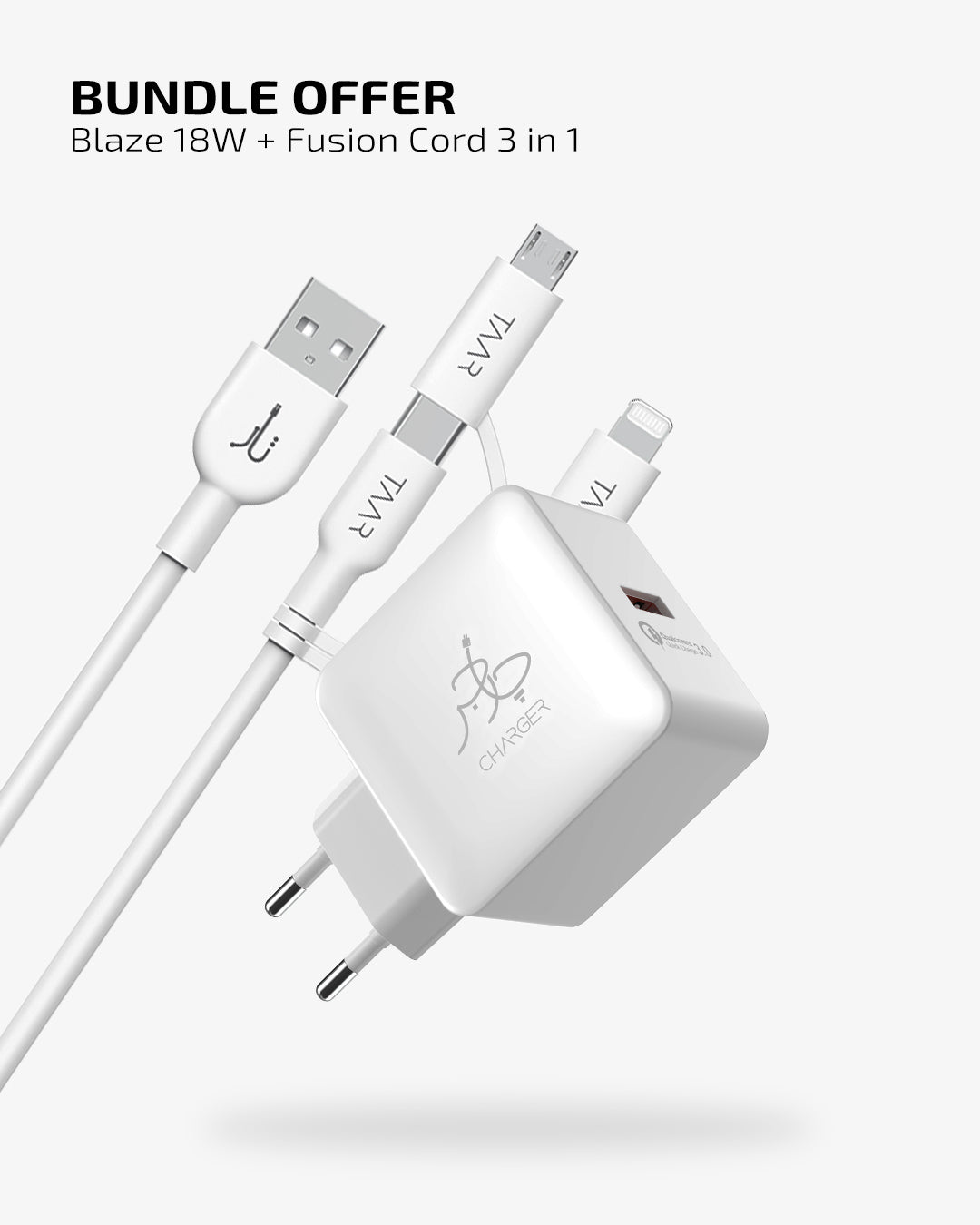 Blaze 18W Bundle