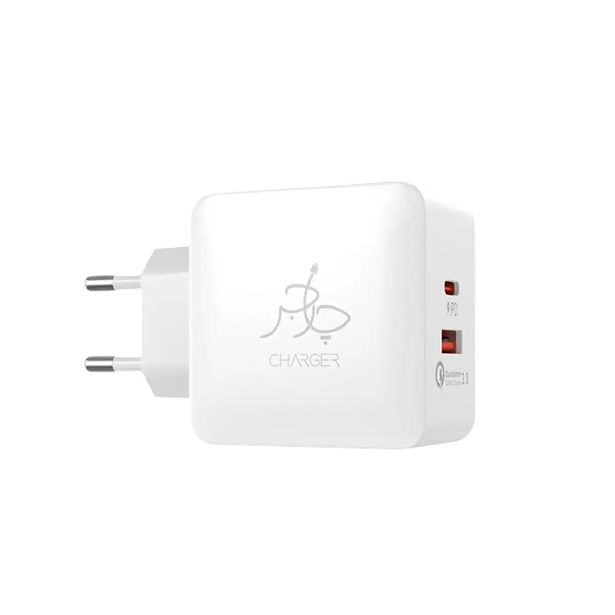 Blaze 25W PD Charger (with C to C cable)