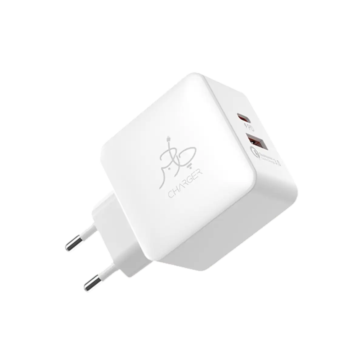 Blaze 25W PD Charger (with C to C cable)