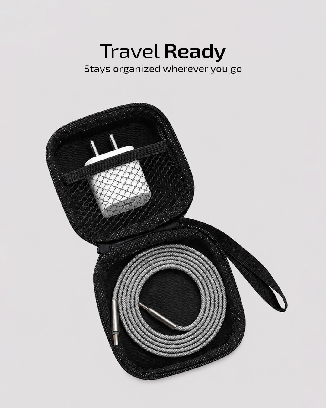 Snap X 100W USB-C to USB-C Magnetic Cable