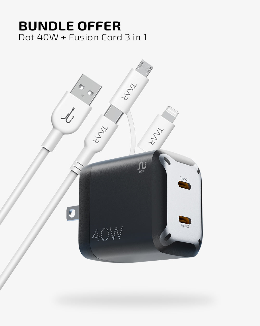 Dot 40W Bundle