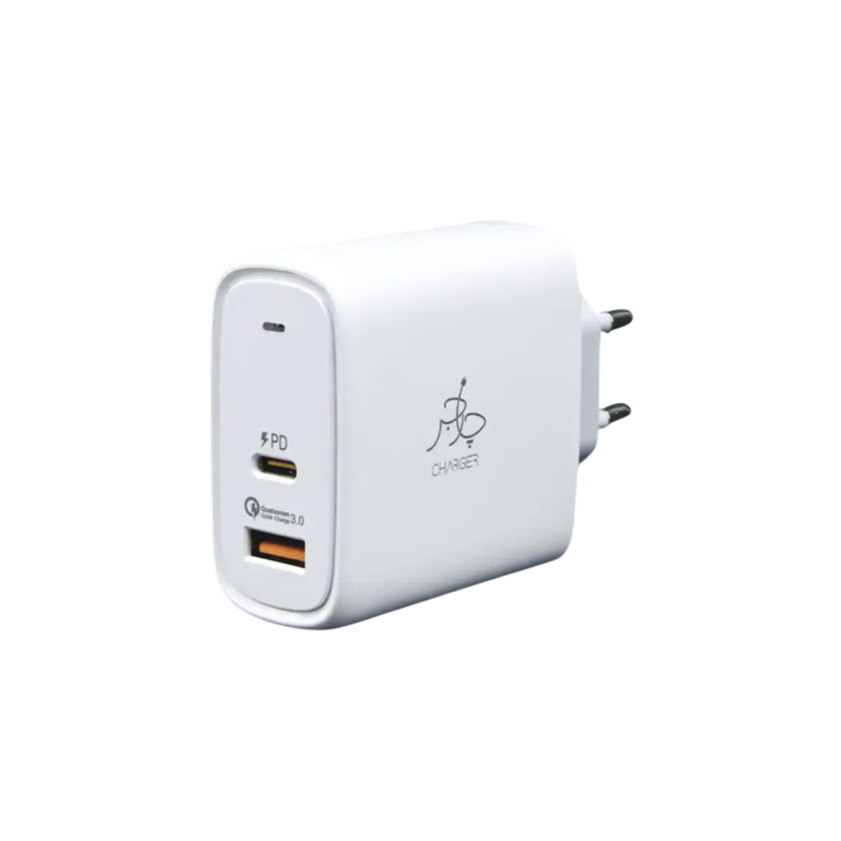 Fusion Dual-Boost PD 45W (C to C Cable Included)