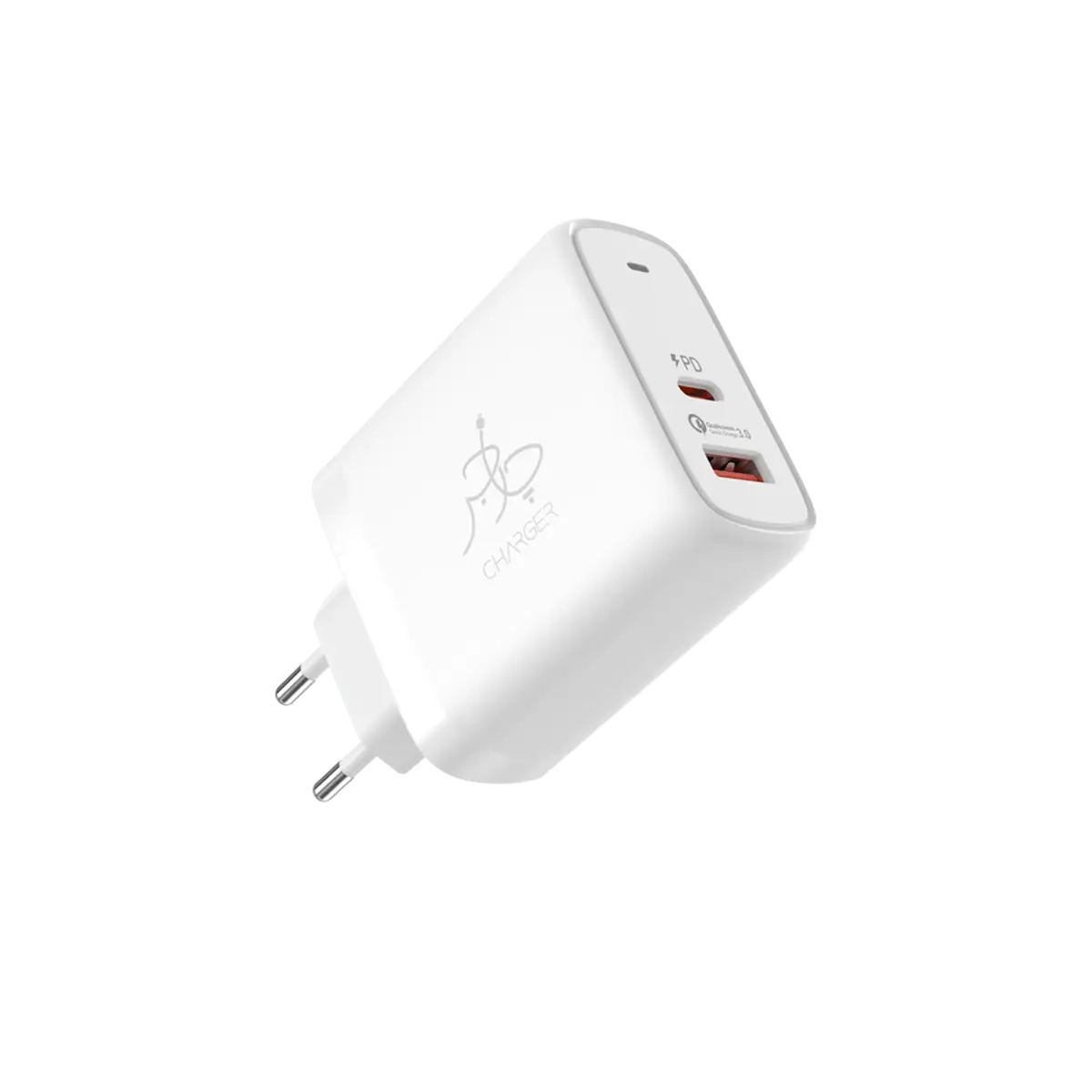 Fusion Dual-Boost PD 45W (C to C Cable Included)