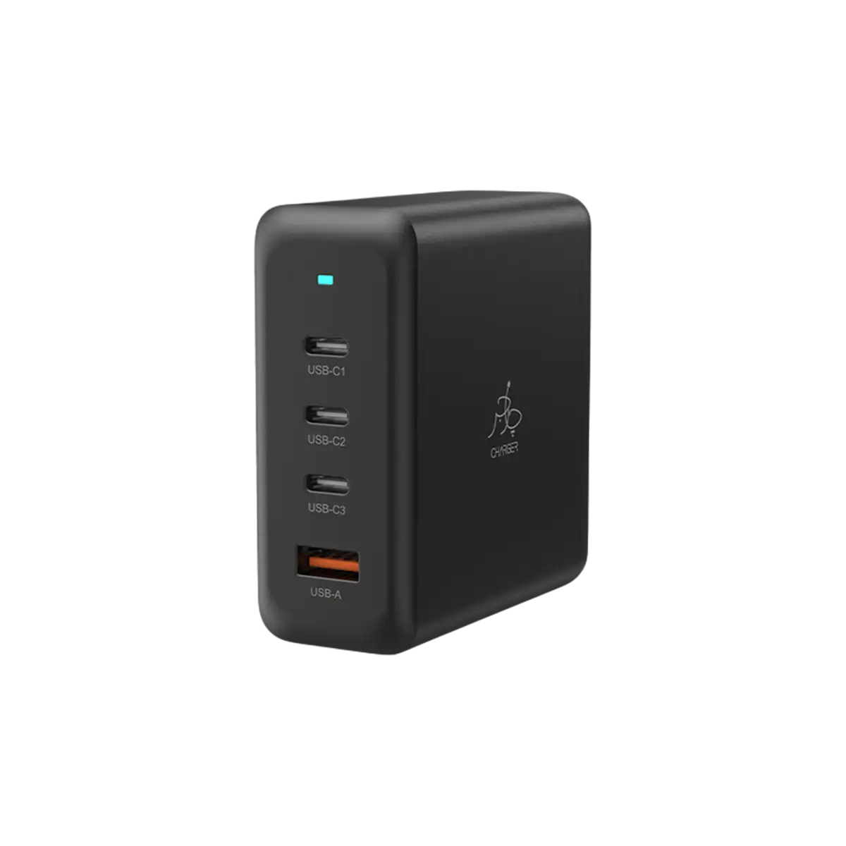 Fusion Quad Boost 100W GaN Charger