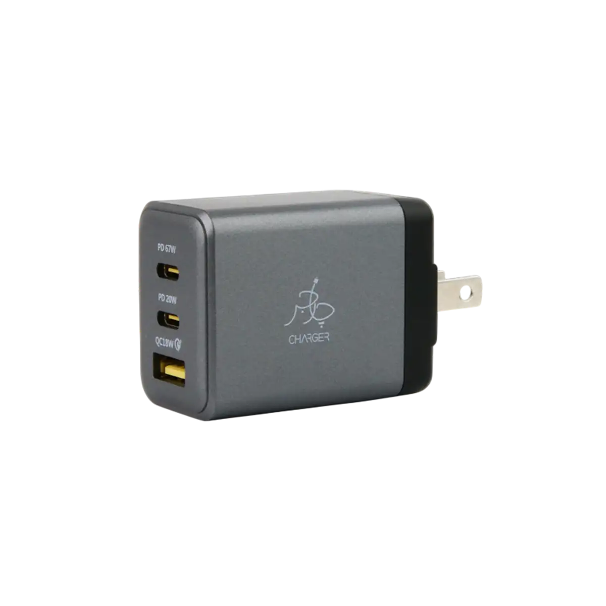 GaNergy 67W Wall Charger