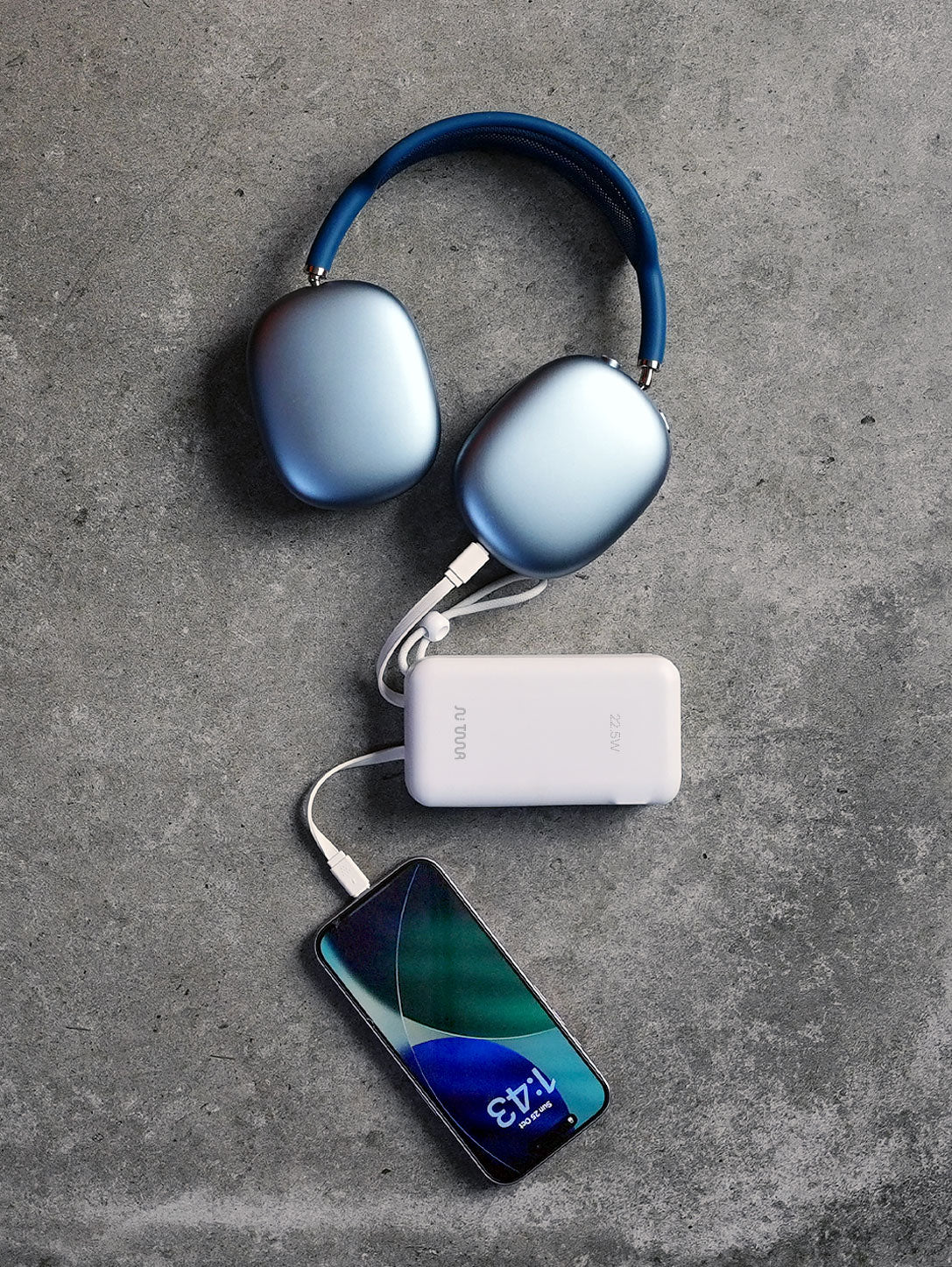 Kombo 3 IN 1 Power Bank 10,000 mAh