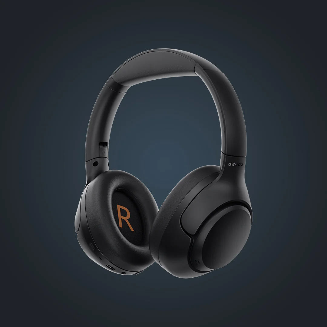 Awaaz Ace (Active Noise Cancellation)
