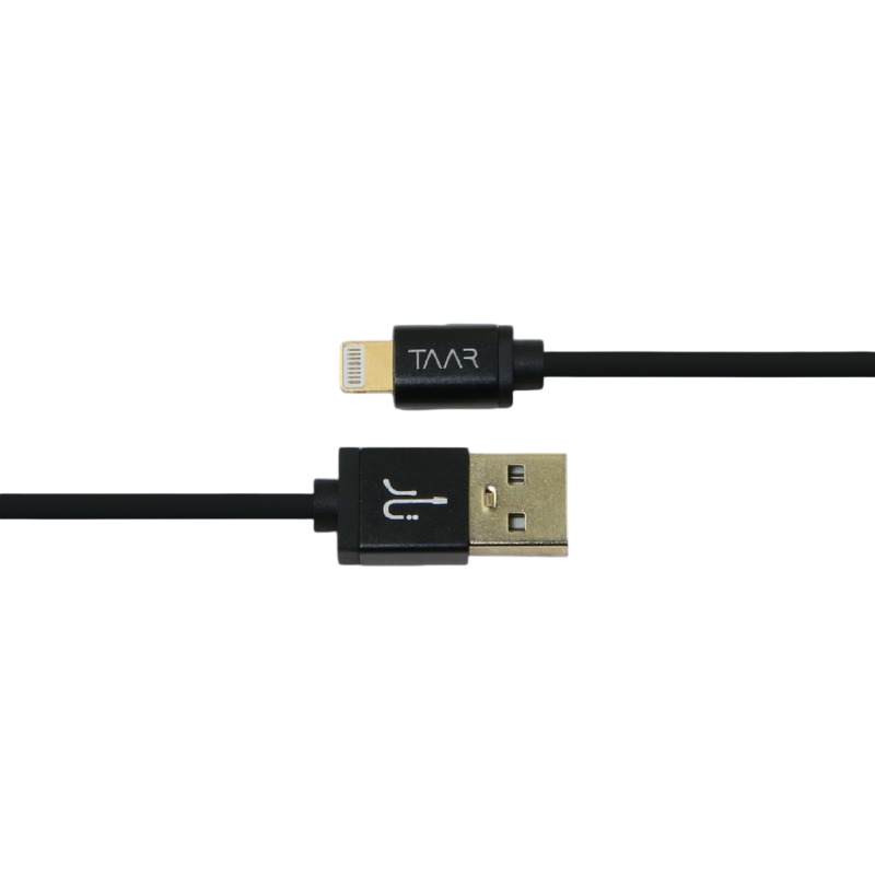 Premium Lightning 3A | Golden Connectors