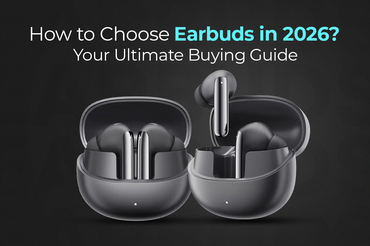 how to chose a earbuds