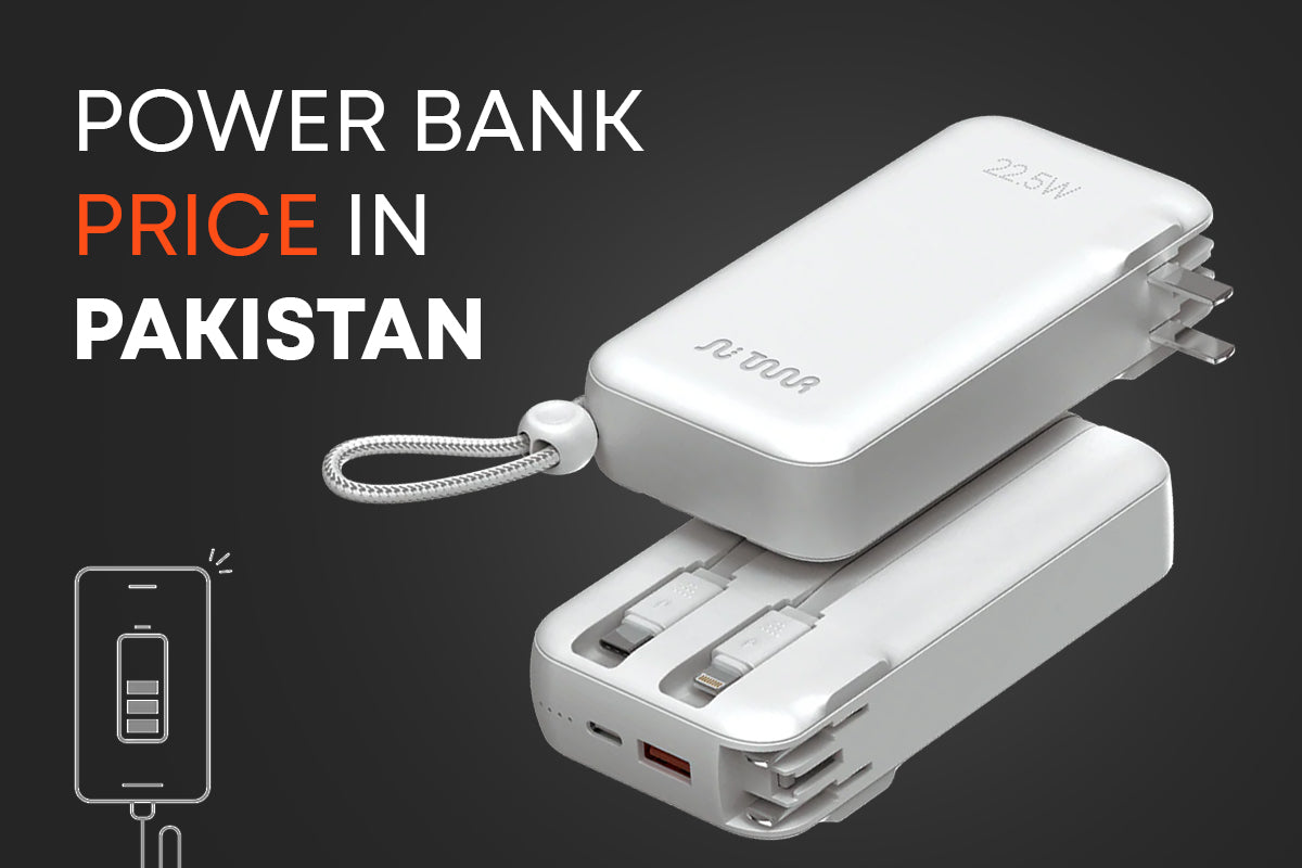 Power Bank Price in Pakistan