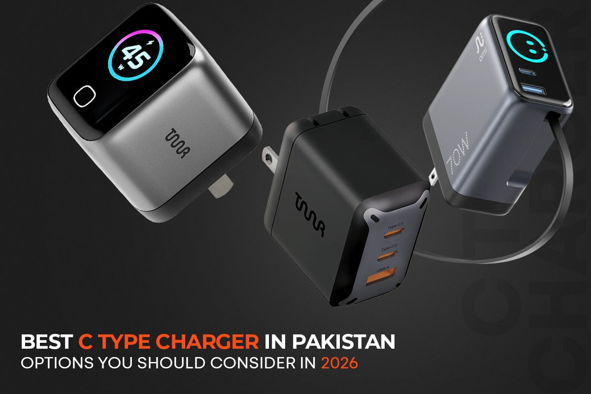 c type charger