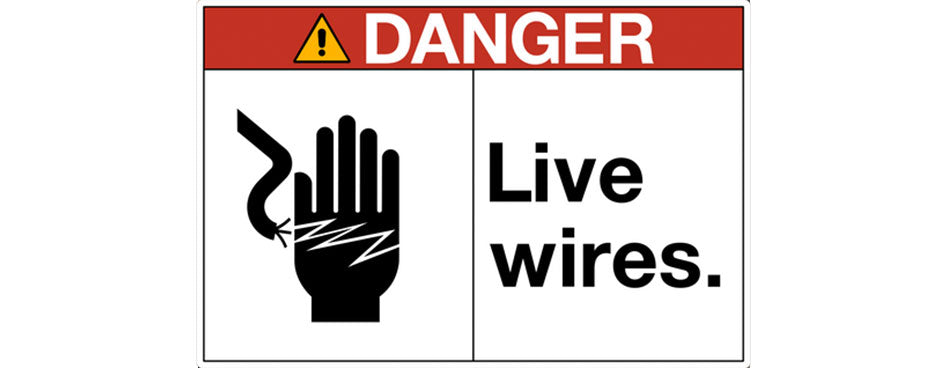 Strangled Wires The Hidden Danger of Wires: How They Can Strangle and Cause Harm