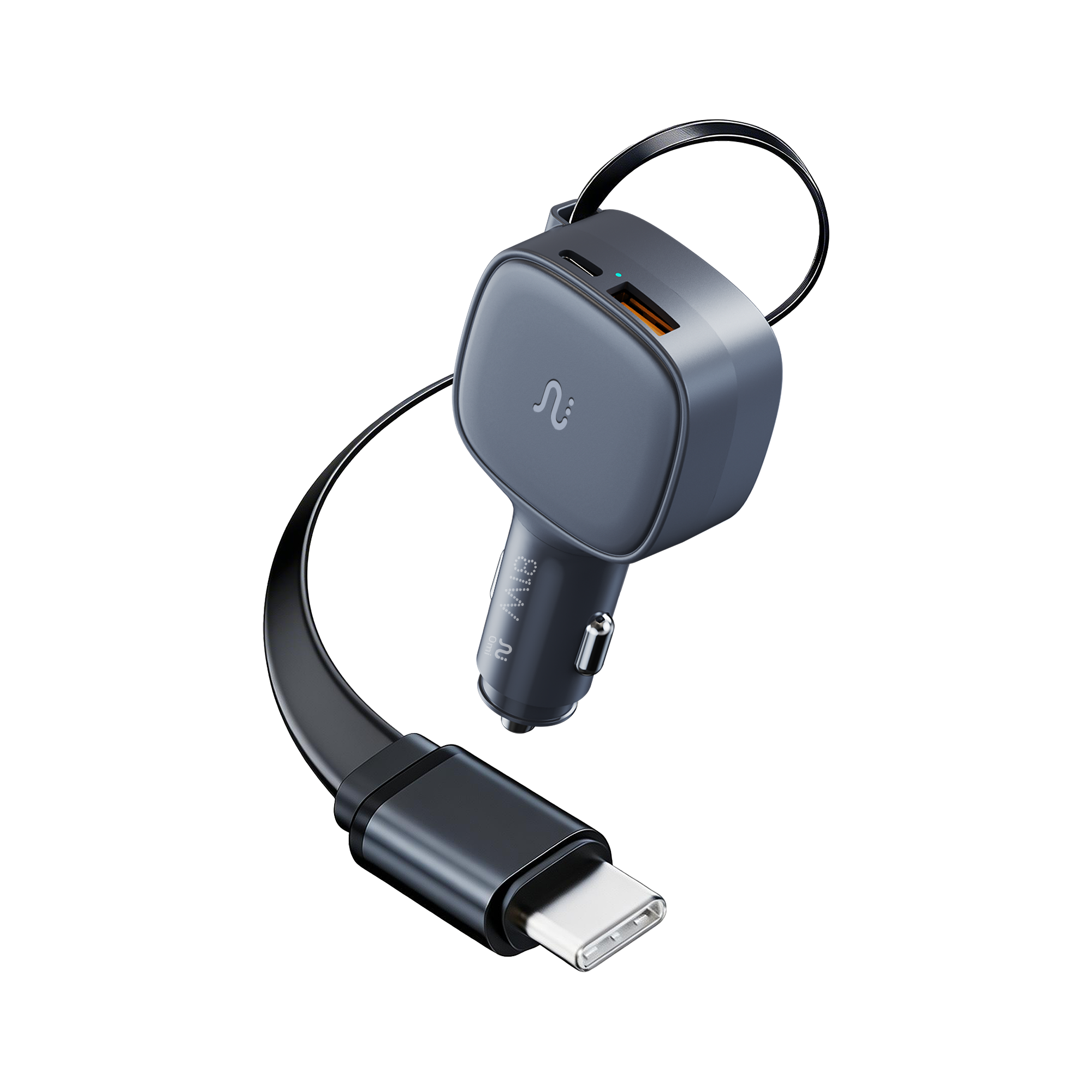 OMI 81W PD CAR CHARGER