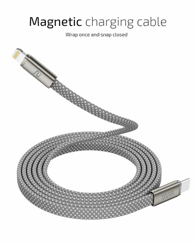 Snap X USB-C to Lightning Magnetic Charging Cable