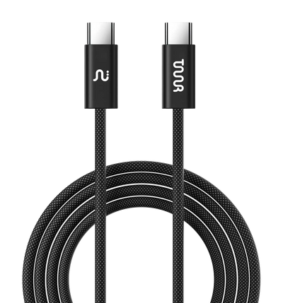 Taar Zeno 240W USB-C to USB-C Cable