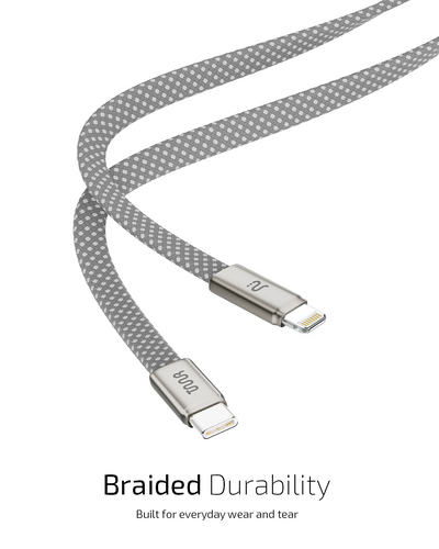Snap X USB-C to Lightning Magnetic Charging Cable