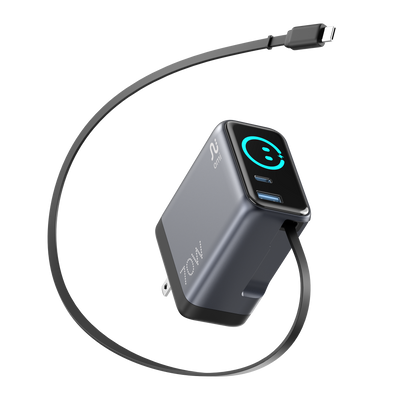OMI 70W Gan Charger (Interactive Display)
