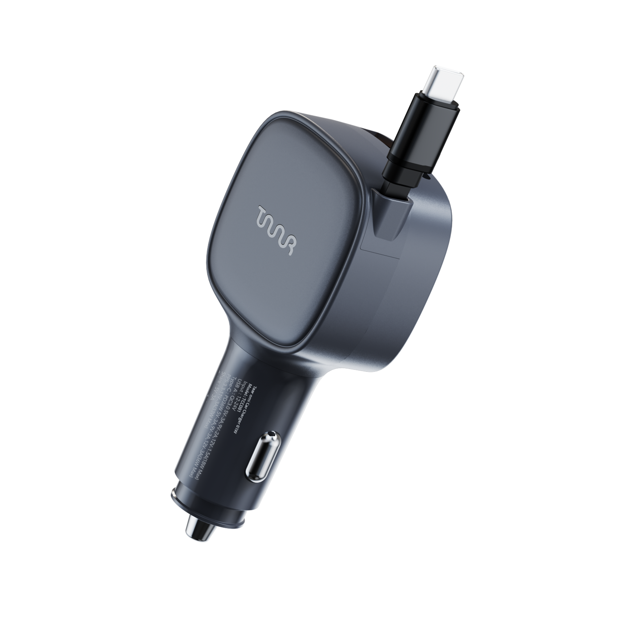 OMI 81W PD CAR CHARGER
