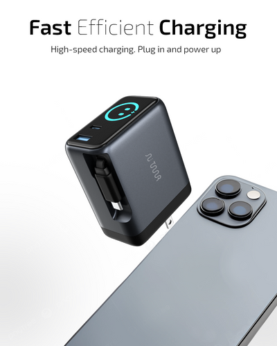 OMI 70W Gan Charger (Interactive Display)