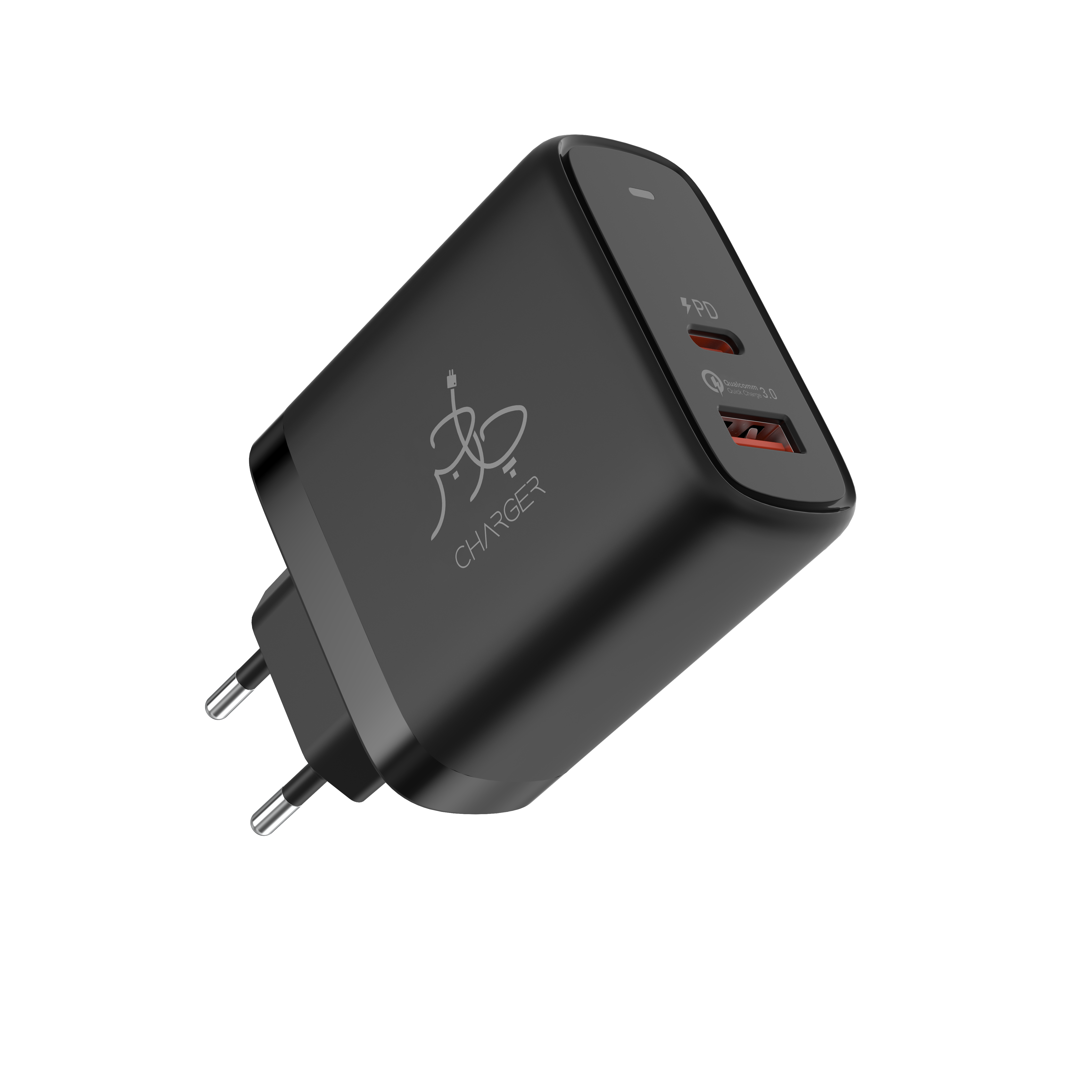 Fusion Dual-Boost PD 45W (C to C Cable Included)
