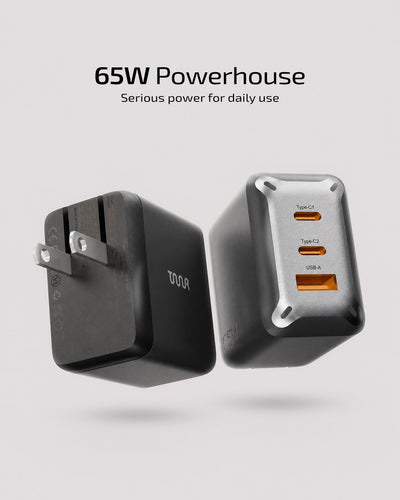DOT 65W GaN Charger