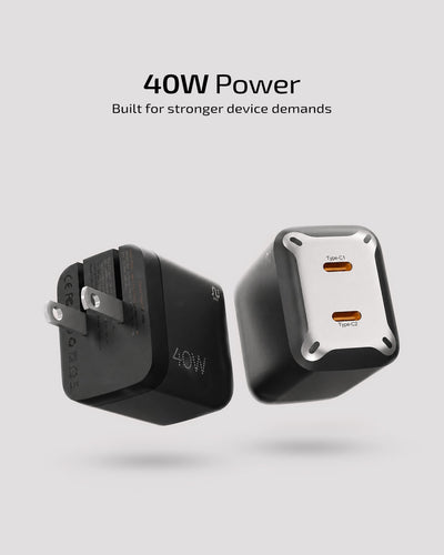 DOT 40W GaN Charger