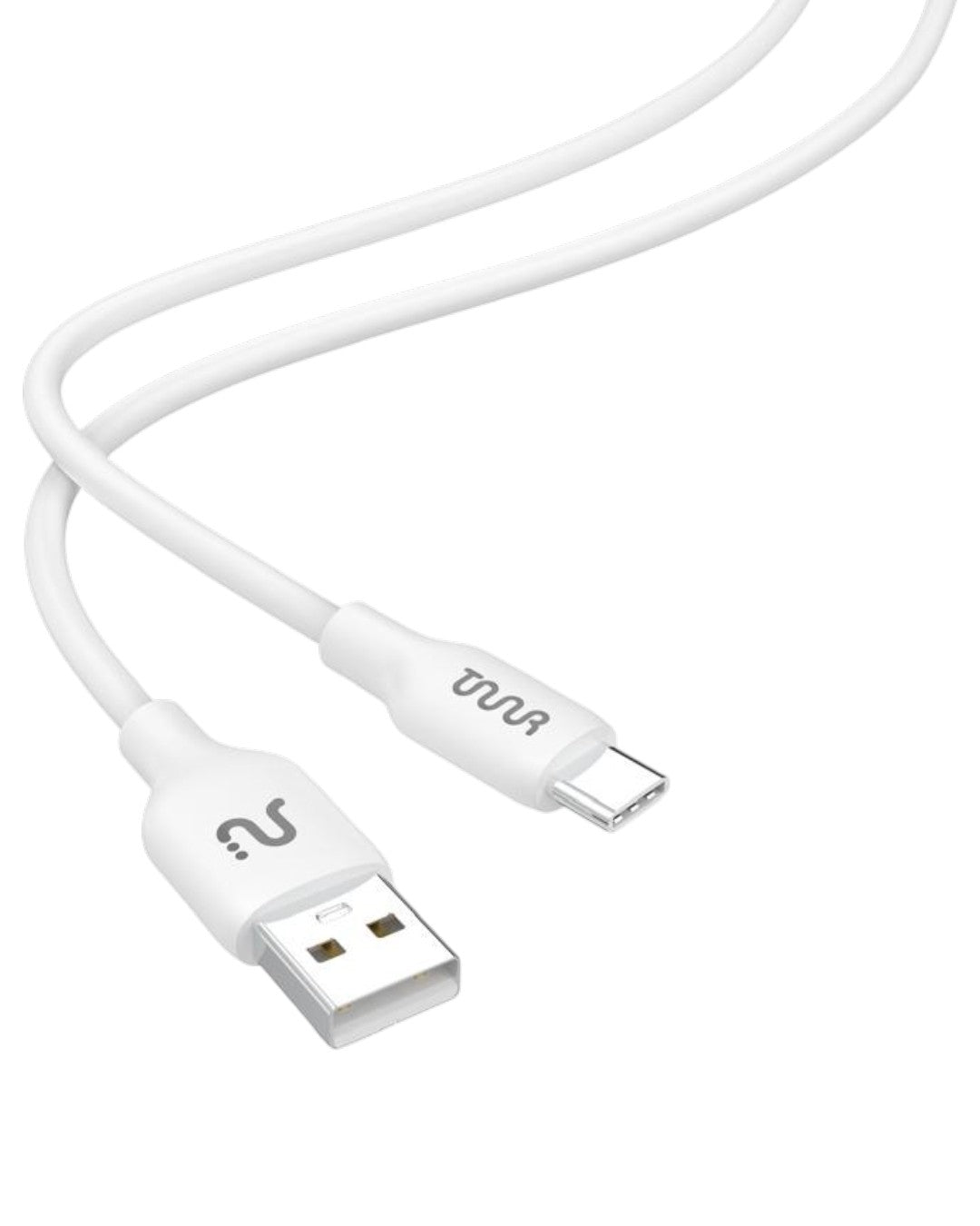 Prime USB A- to Type C Cable