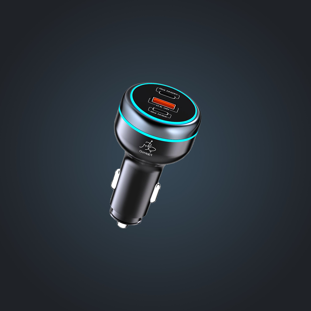 Cirql  Car Charger ⚡230W