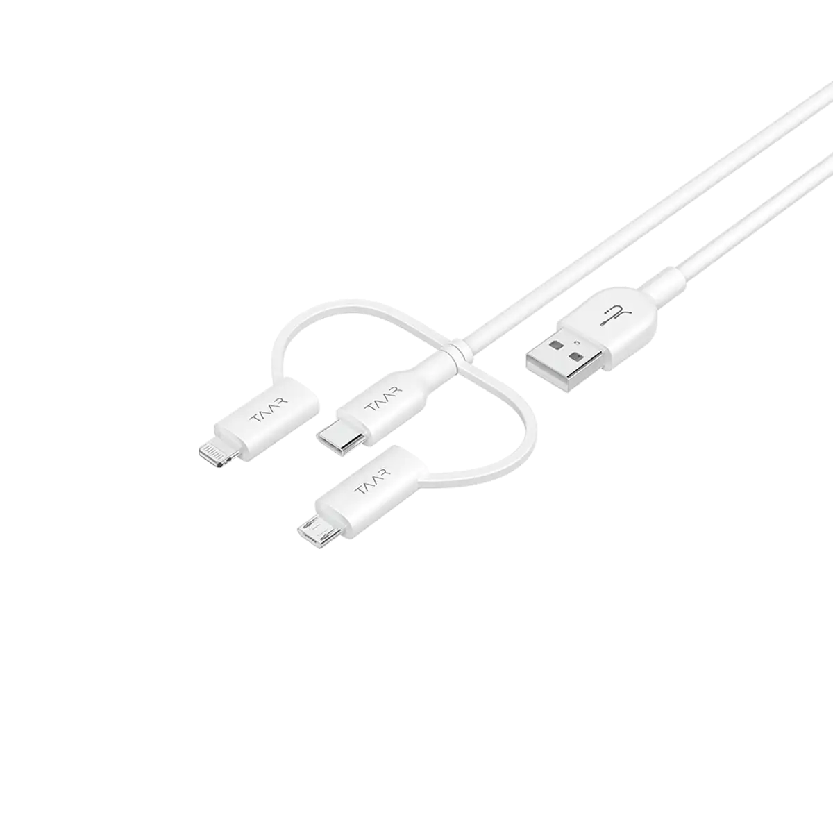 Fusion Cord 3-in-1 Cable