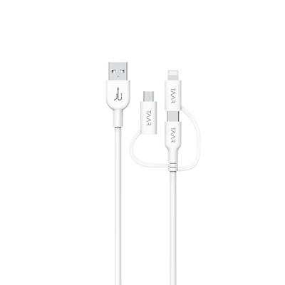 Fusion Cord 3-in-1 Cable