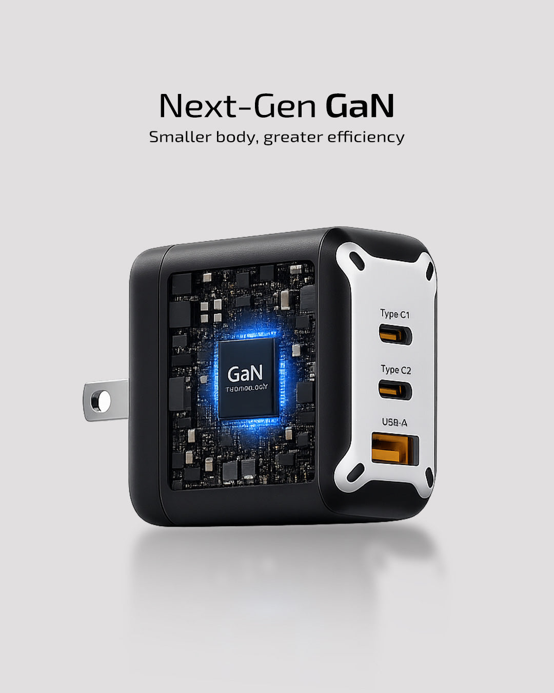 DOT 65W GaN Charger