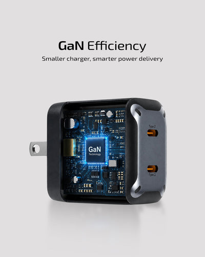 DOT 40W GaN Charger