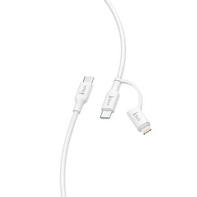 Fusion Cord 2 in 1 Cable