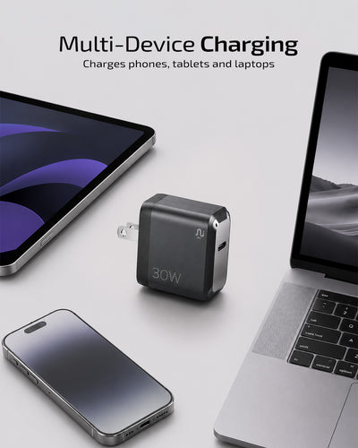 DOT 30W GaN Charger