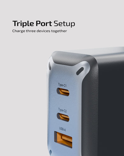 DOT 65W GaN Charger