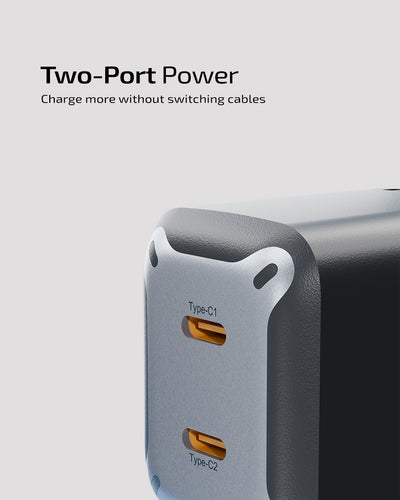 DOT 40W GaN Charger