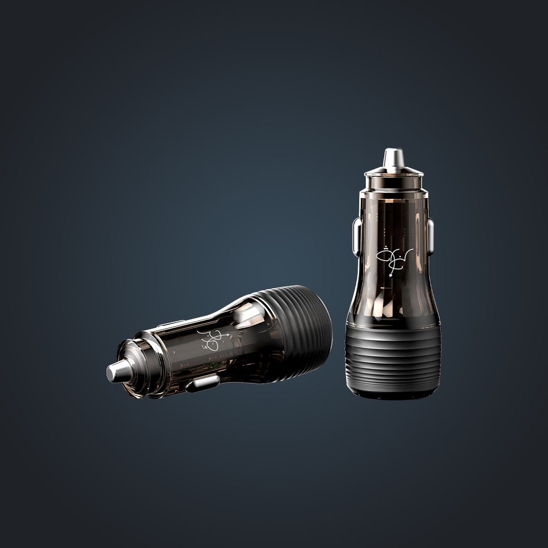 Voyager II Car Charger 51W