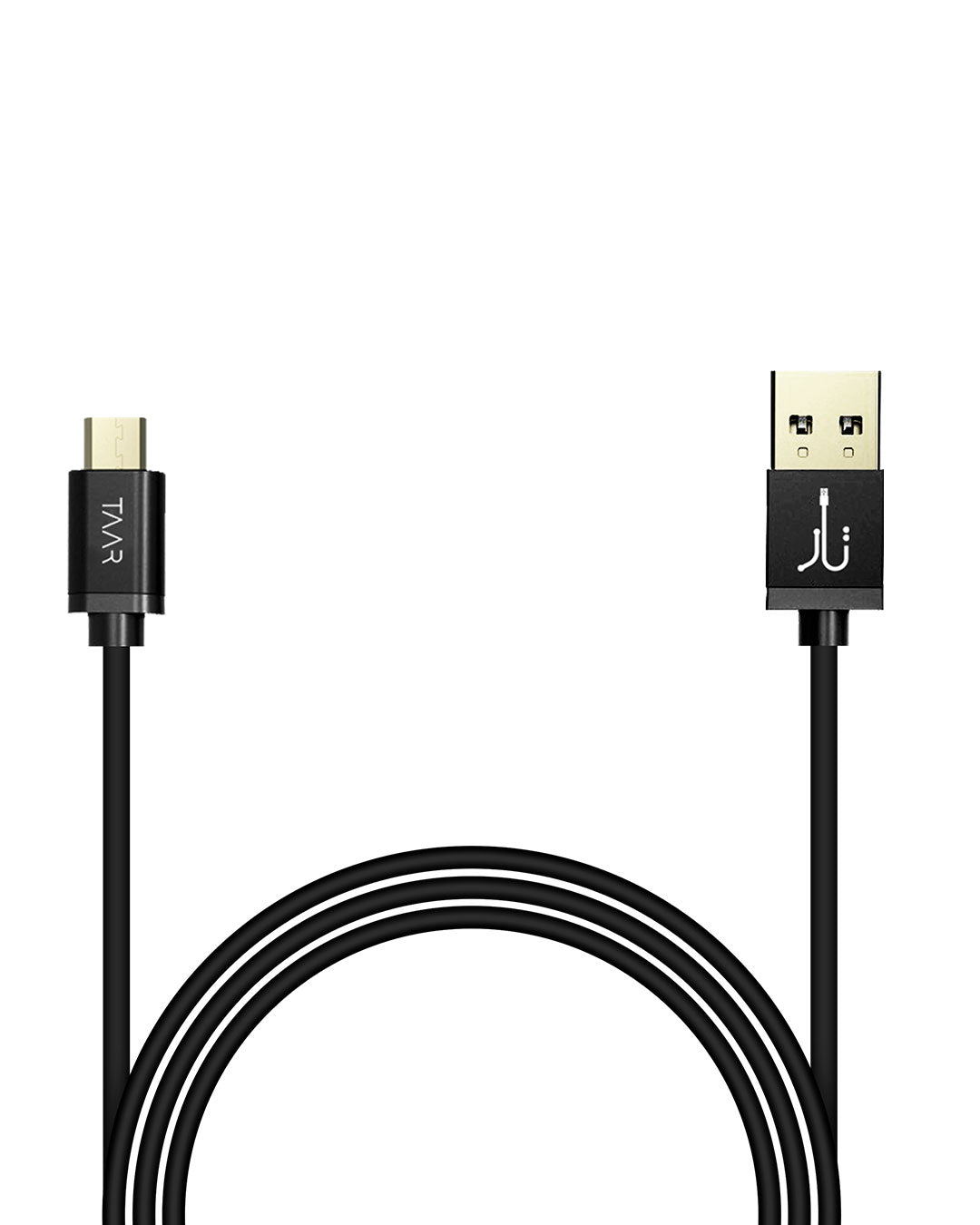 پریمیم مائیکرو USB 3A | گولڈن کنیکٹرز 