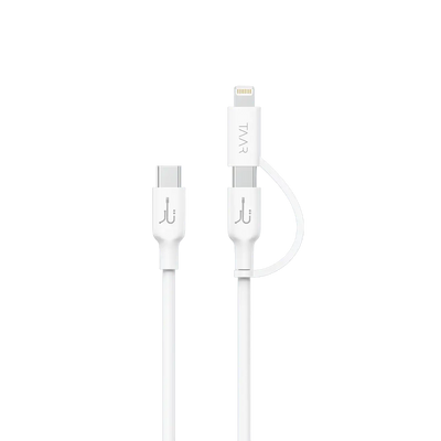 Fusion Cord 2 in 1 Cable